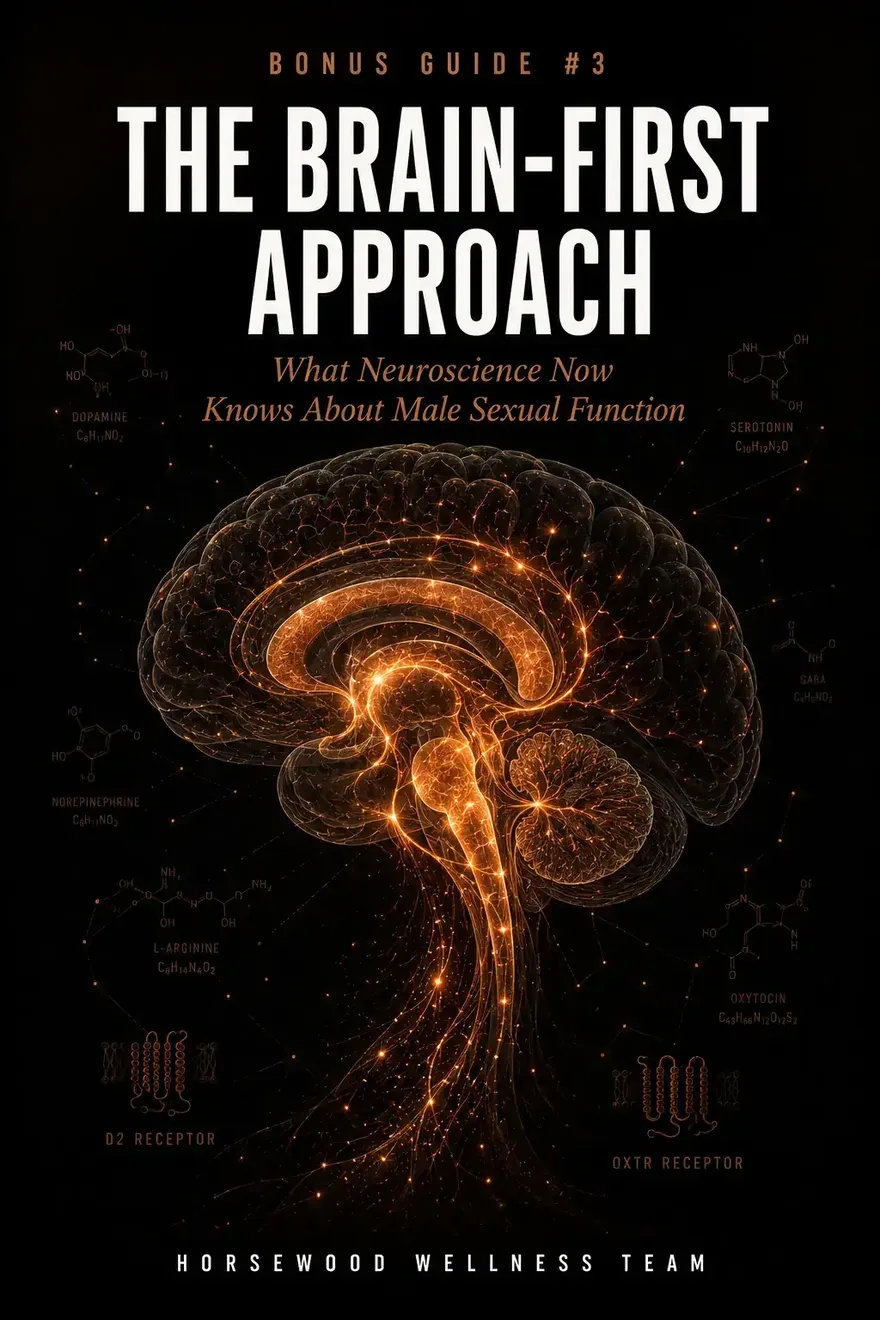 The Brain-First Approach bonus e-book cover